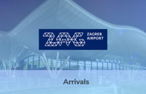 Zagreb Airport Arrivals