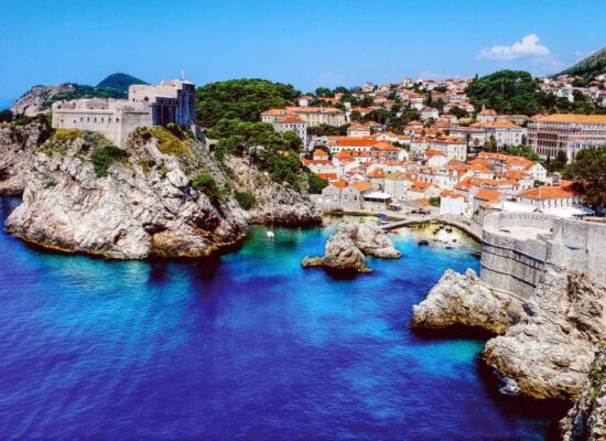 Dubrovnik croatia matthias mullie