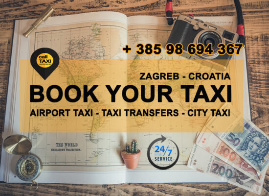 Airport zagreb taxi booking